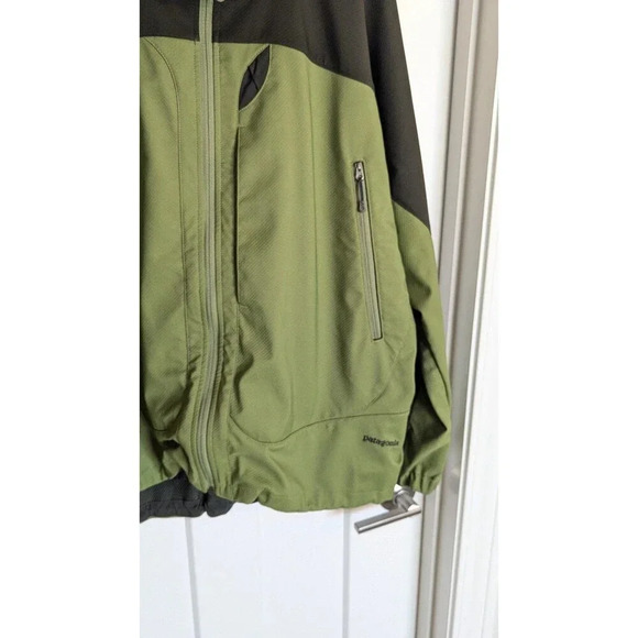 Patagonia Regulator Green Ski Jacket sz L - Picture 2 of 8
